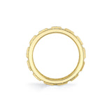 MICHAEL M High Jewelry Europa Geo Pavé Band