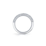 MICHAEL M High Jewelry Europa Grand Pavé Band