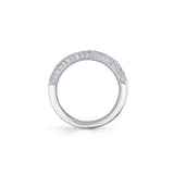 MICHAEL M High Jewelry Europa Grand Pavé Band