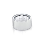 MICHAEL M High Jewelry Europa Grand Pavé Band