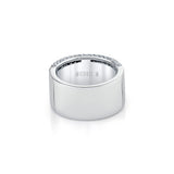 MICHAEL M High Jewelry Europa Grand Pavé Band