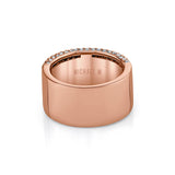 MICHAEL M High Jewelry Europa Grand Pavé Band