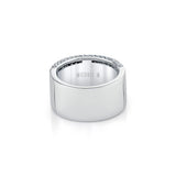 MICHAEL M High Jewelry Europa Grand Pavé Band