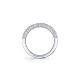MICHAEL M High Jewelry Europa Grand Pavé Band