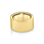 MICHAEL M High Jewelry Europa Grand Pavé Band