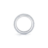 MICHAEL M High Jewelry Europa Mosaic Pavé Band