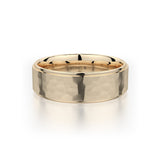 MICHAEL M Men's 14K Yellow Gold / 7 Men's Band MB113 MB-113YG14K