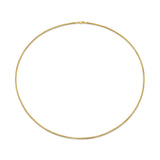 MICHAEL M Men's 2.5mm Rounded Box Chain