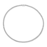 MICHAEL M Men's 8mm Cuban Chain
