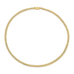 MICHAEL M Men's 8mm Cuban Chain