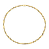 MICHAEL M Men's 8mm Cuban Chain