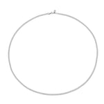 MICHAEL M Men's Curb Chain 4mm