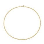 MICHAEL M Men's Curb Chain 5mm