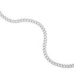MICHAEL M Men's Curb Chain 6mm