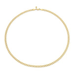 MICHAEL M Men's Curb Chain 6mm