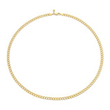 MICHAEL M Men's Curb Chain 6mm