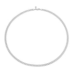 MICHAEL M Men's Curb Chain 6mm