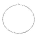 MICHAEL M Men's Curb Chain 6mm
