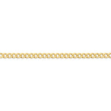 MICHAEL M Men's Curb Chain Bracelet