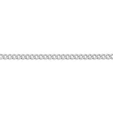MICHAEL M Men's Curb Chain Bracelet