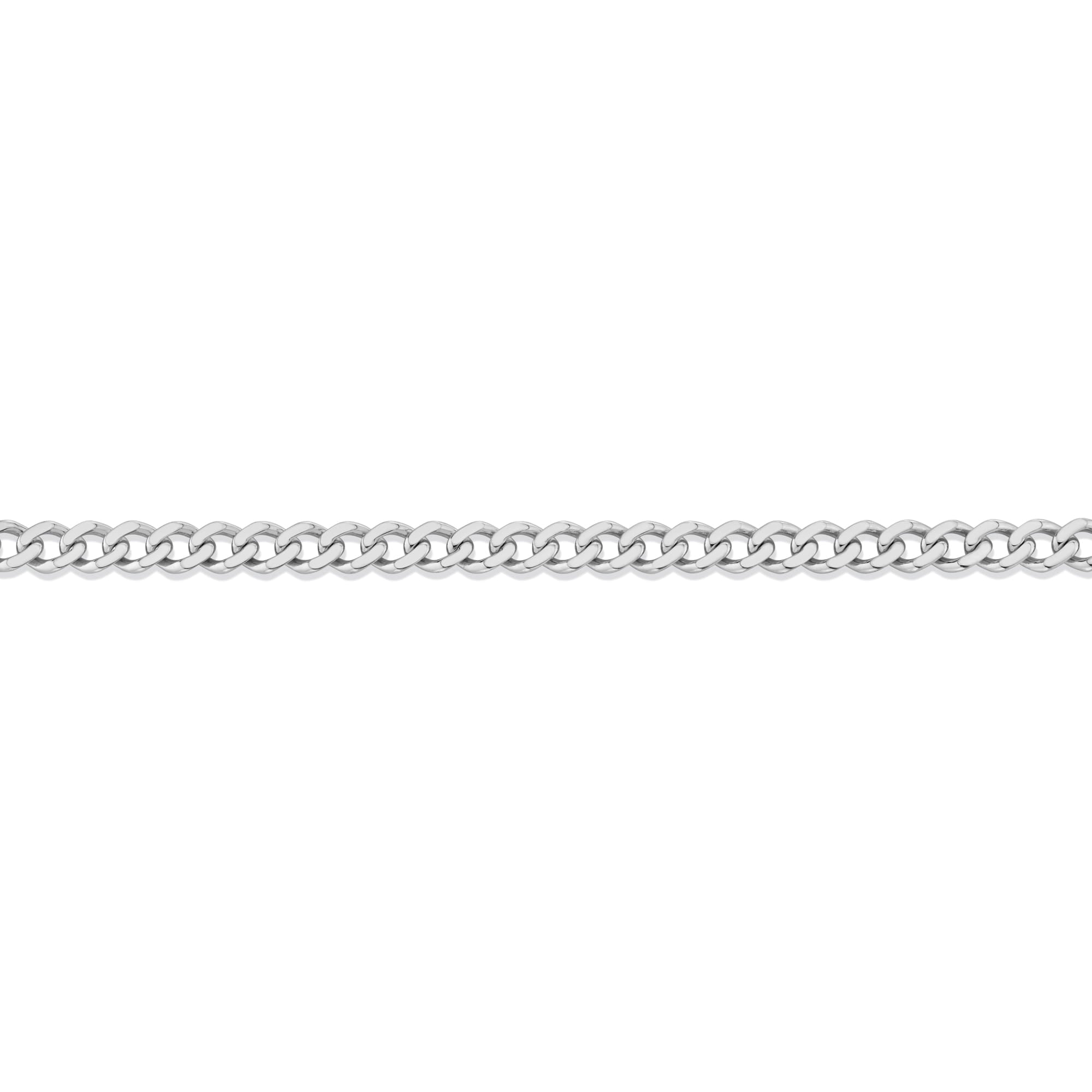 MICHAEL M Men's Curb Chain Bracelet