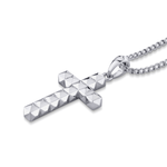 MICHAEL M Men's Men's 3D Tetra Cross
