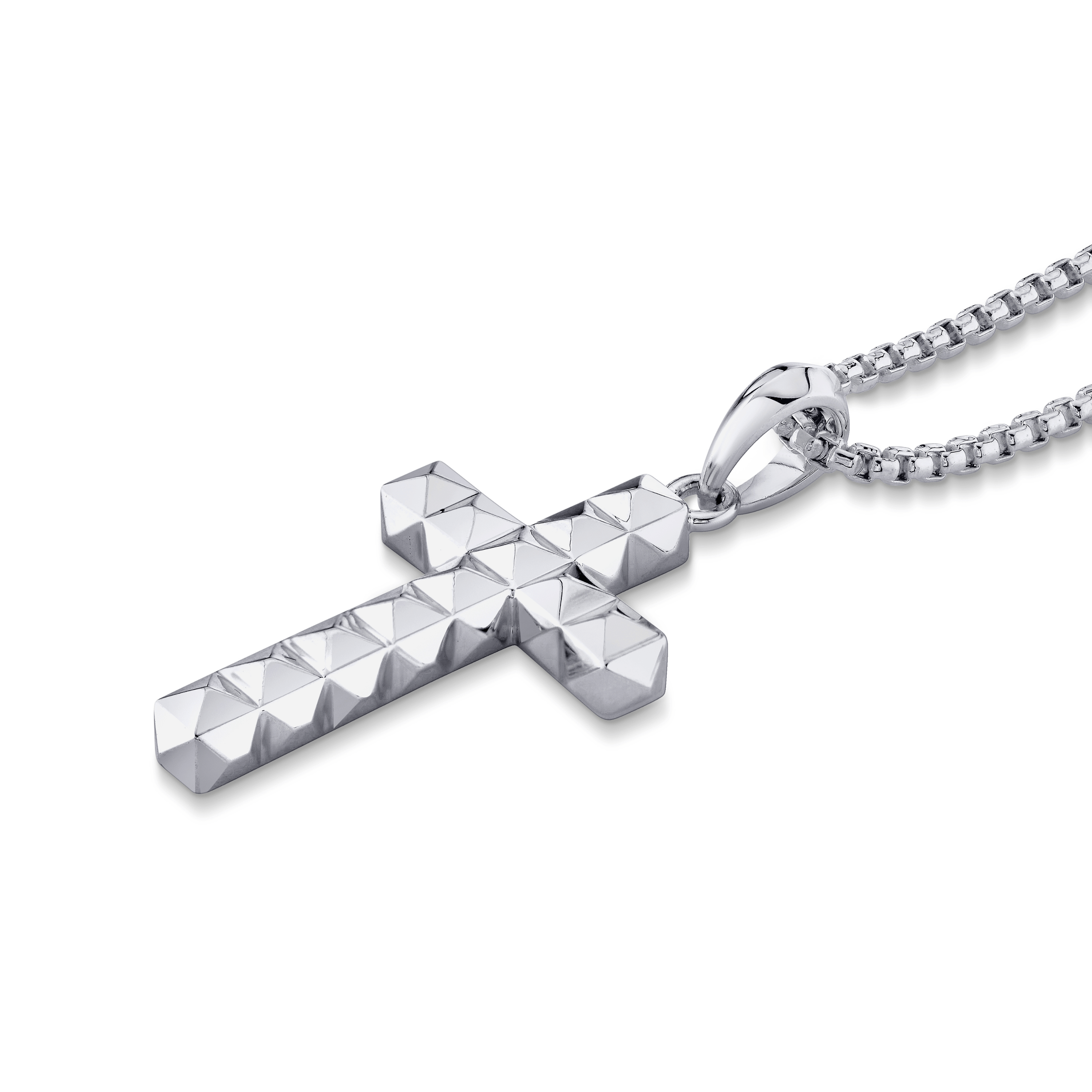 MICHAEL M Men's Men's 3D Tetra Cross