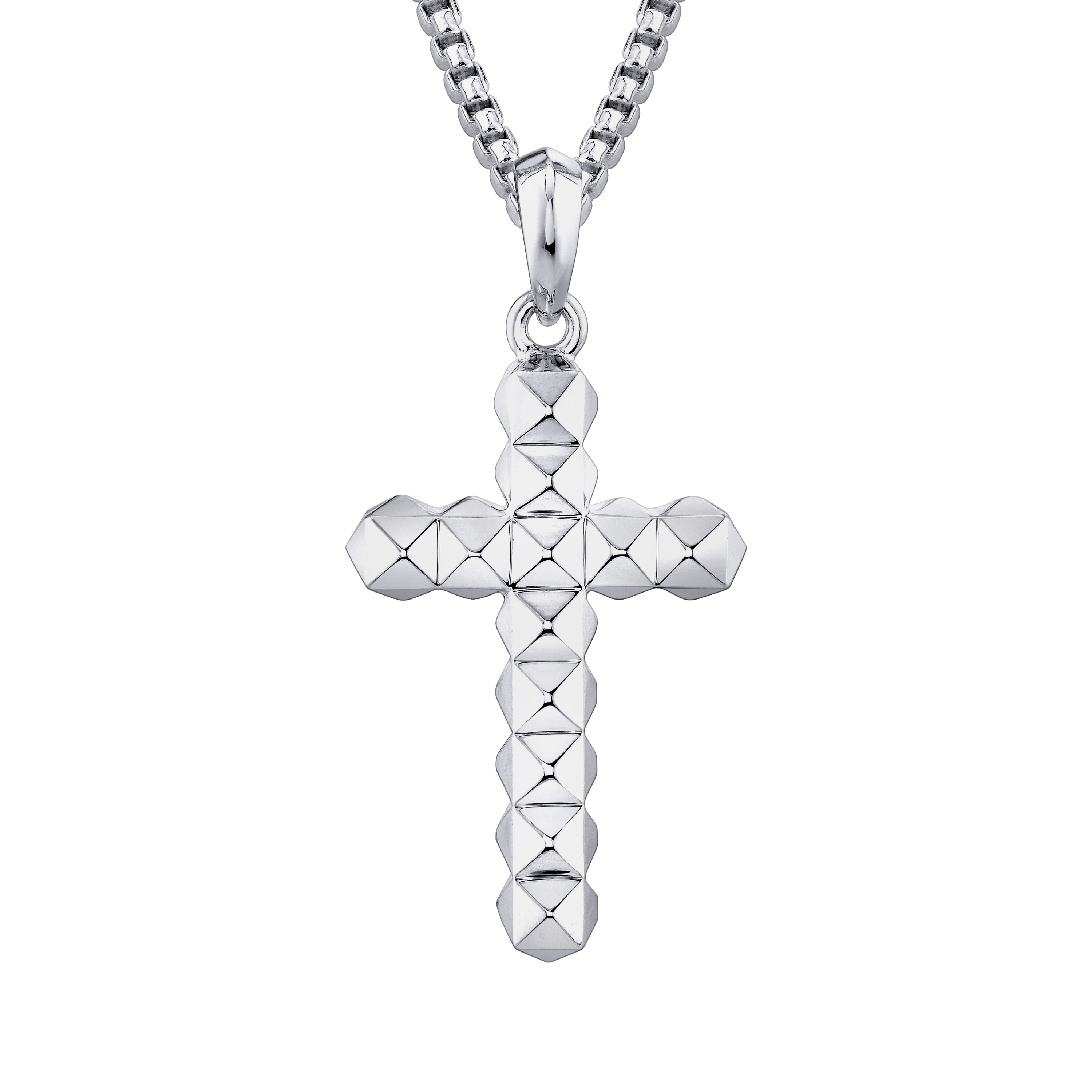 MICHAEL M Men's Men's 3D Tetra Cross