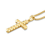 MICHAEL M Men's Men's 3D Tetra Cross