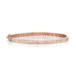 MICHAEL M Men's Men's Baguette Bracelet