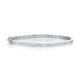 MICHAEL M Men's Men's Baguette Bracelet