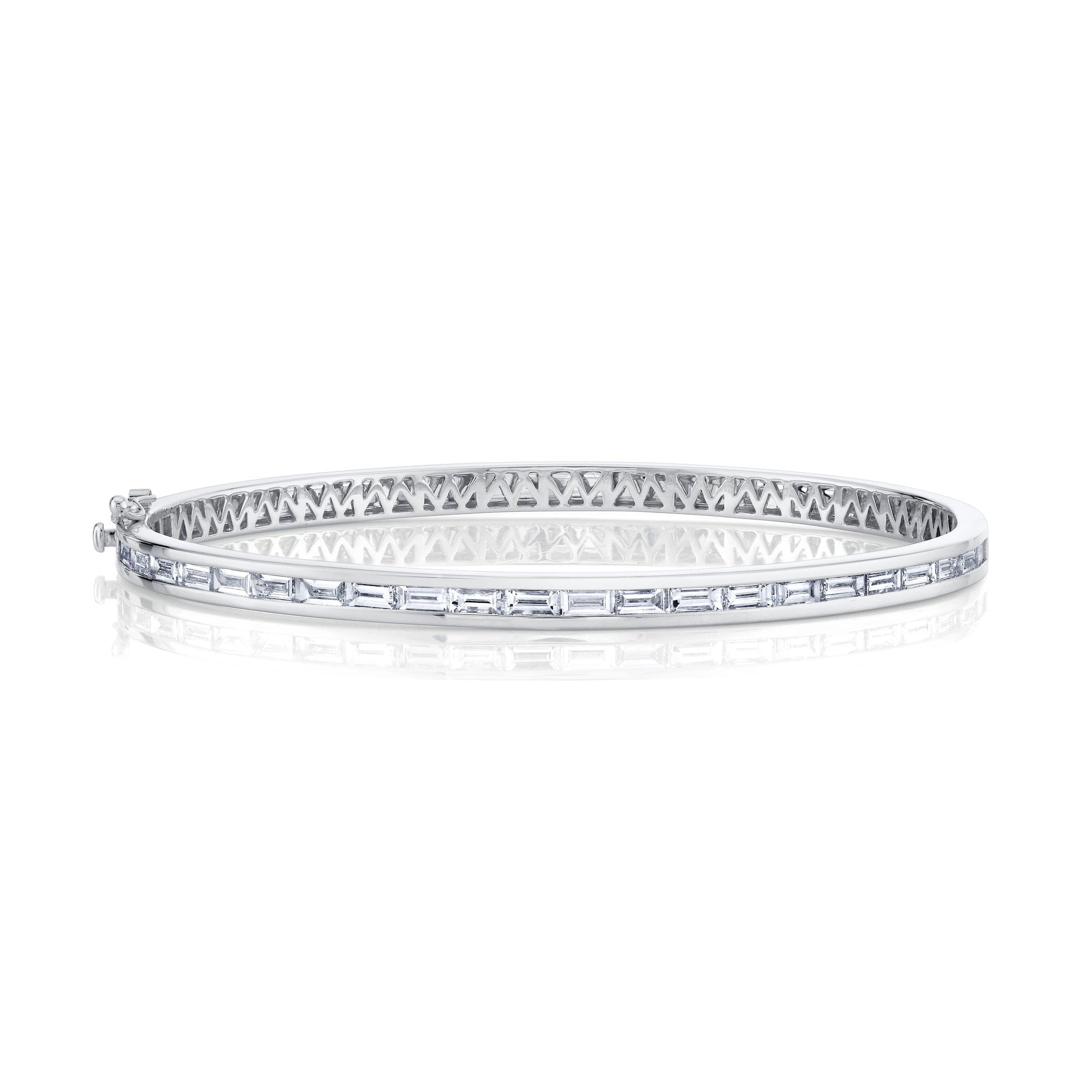 MICHAEL M Men's Men's Baguette Bracelet
