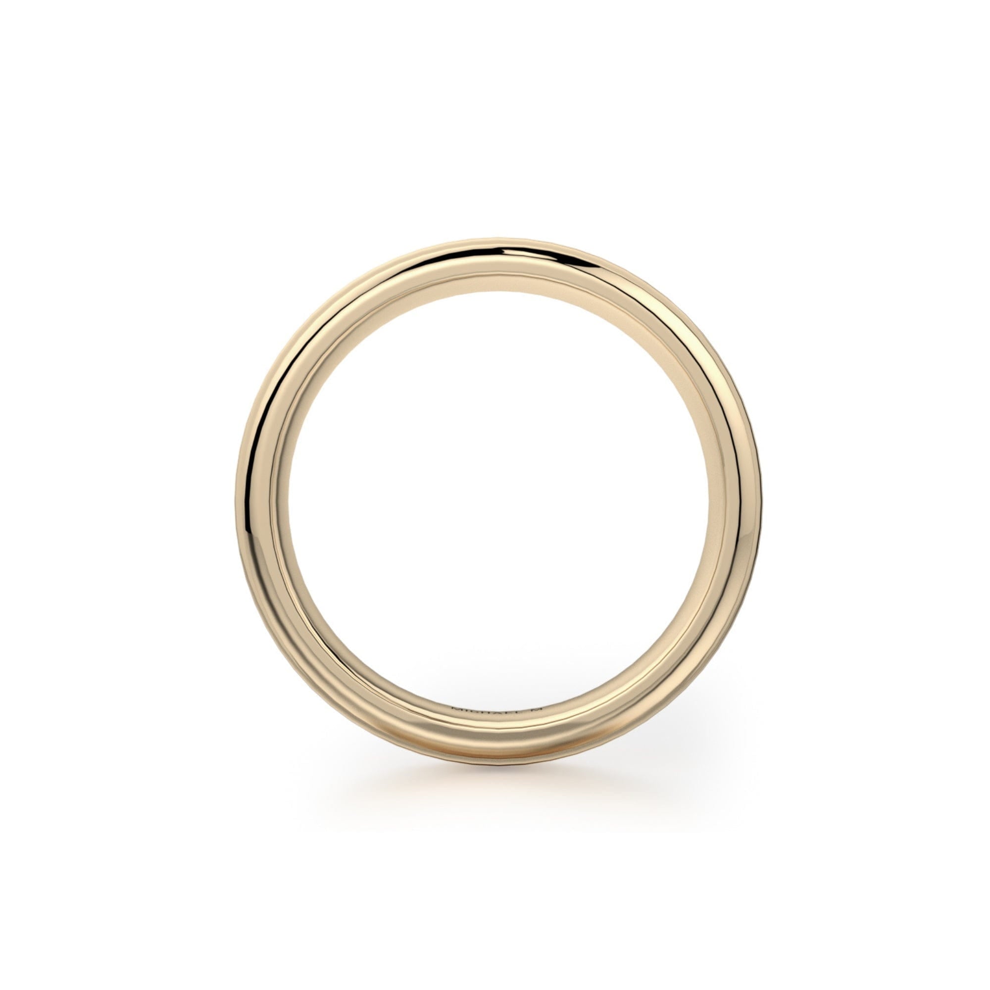 MICHAEL M Men's Men's Band MB101