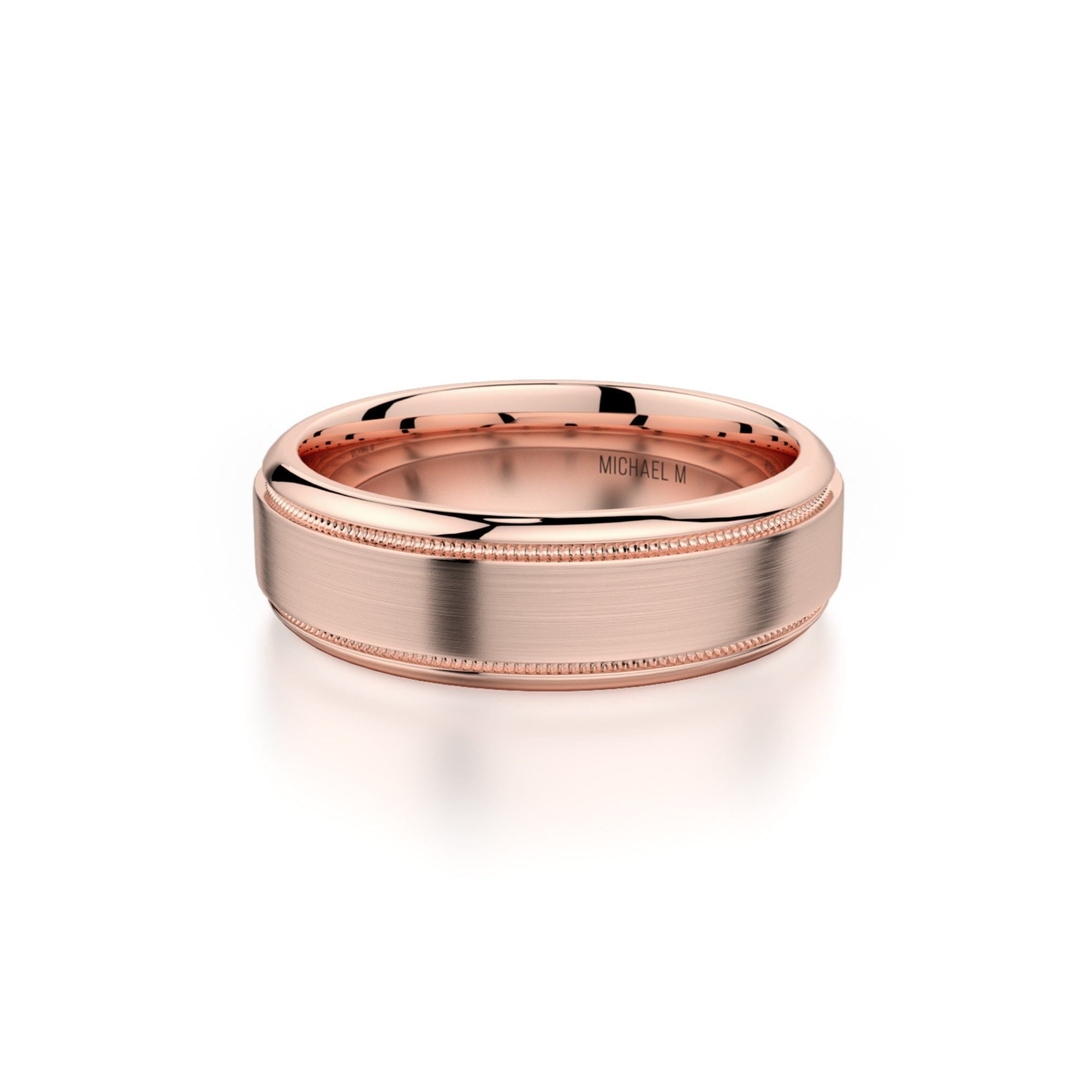MICHAEL M Men's Men's Band MB101