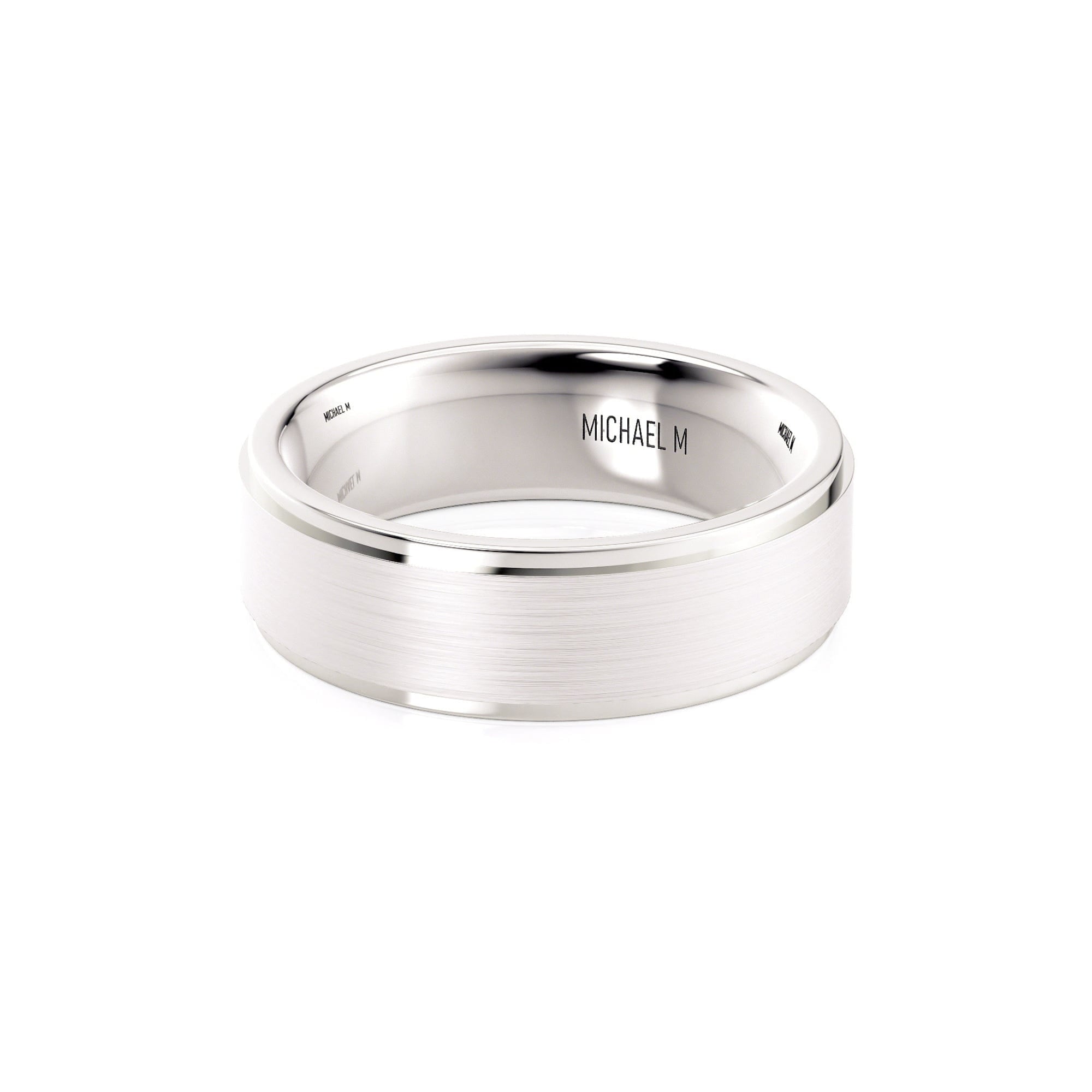 MICHAEL M Men's Men's Band MB103
