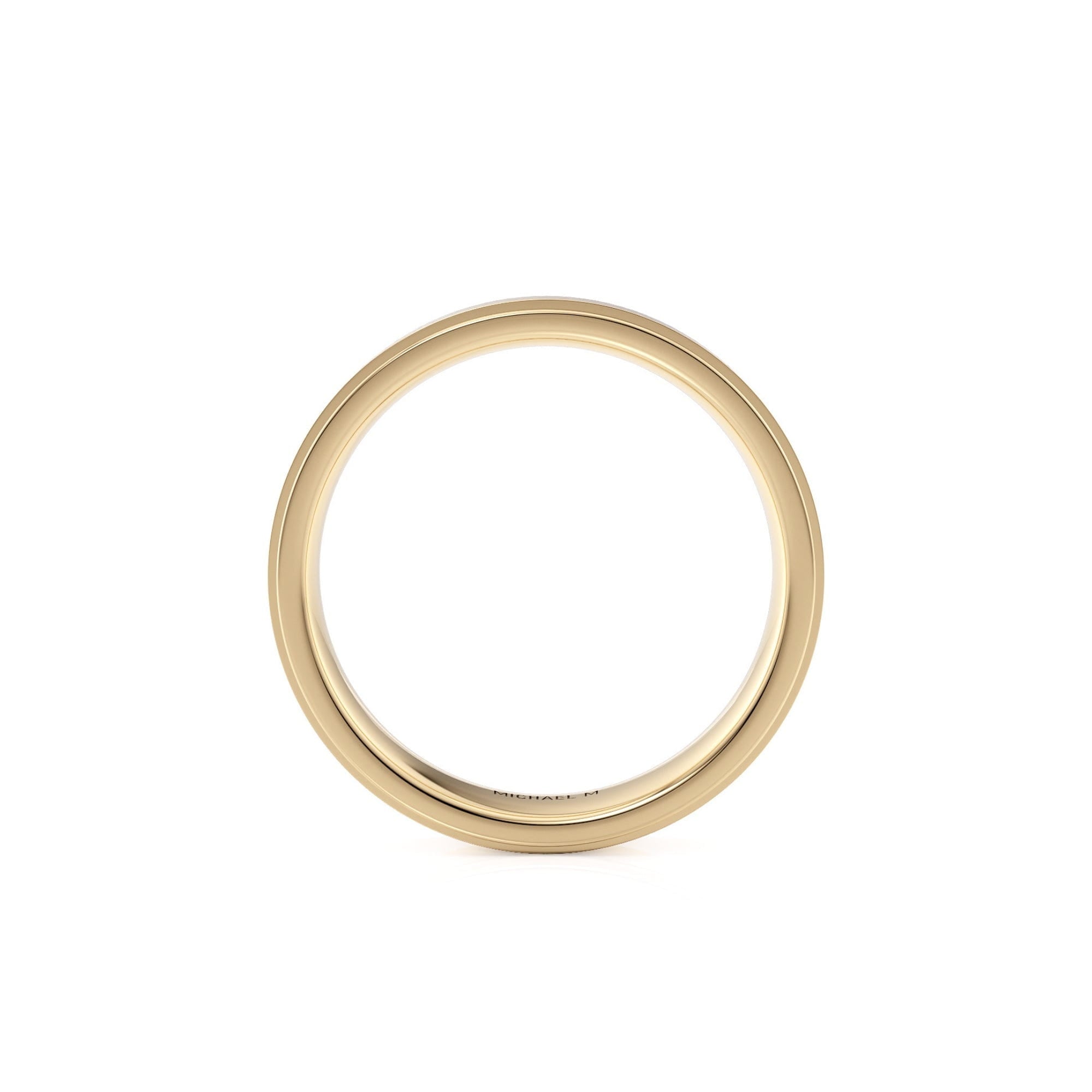 MICHAEL M Men's Men's Band MB103