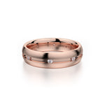 MICHAEL M Men's Men's Band MB104
