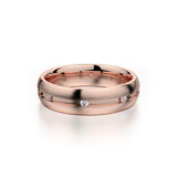 MICHAEL M Men's Men's Band MB104