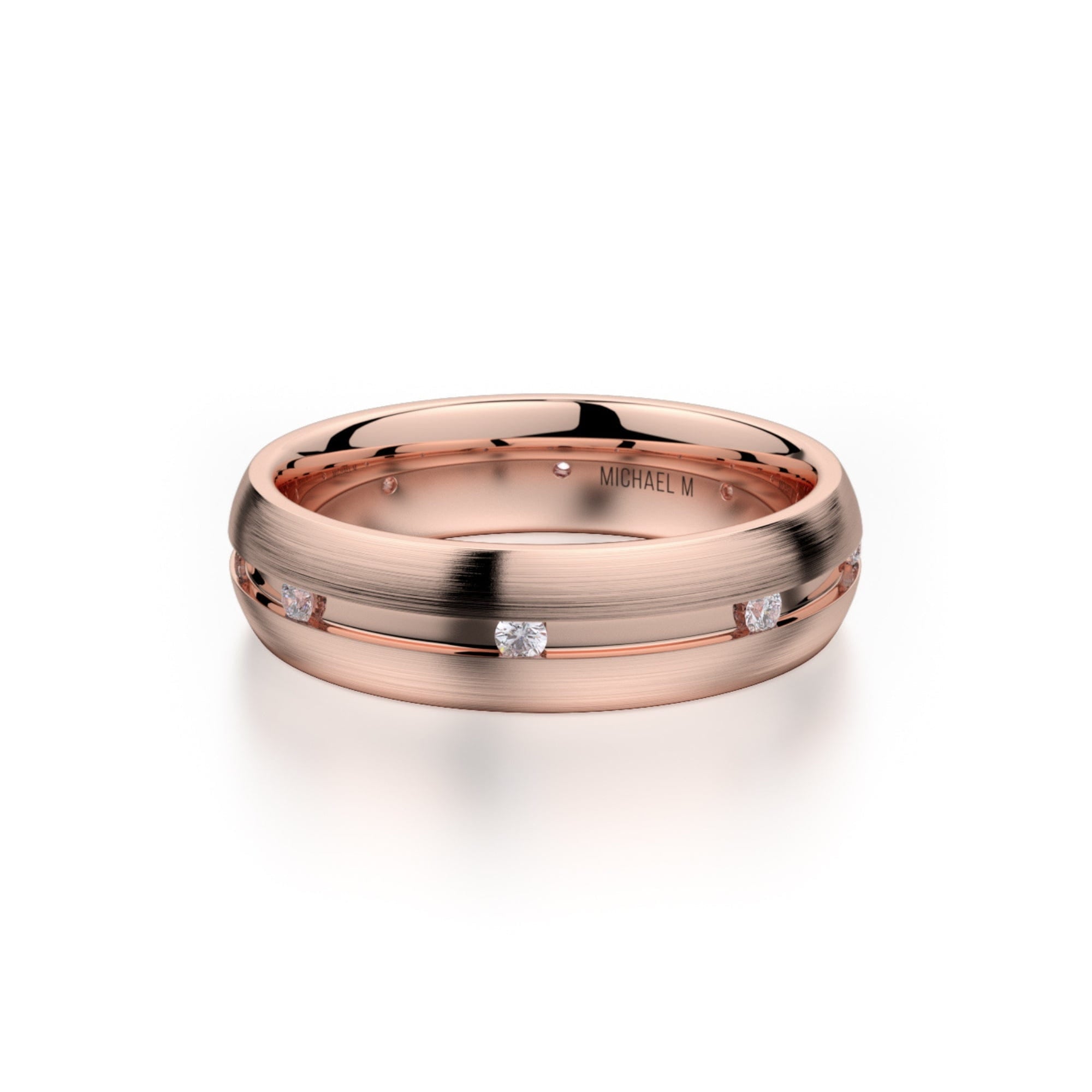 MICHAEL M Men's Men's Band MB104