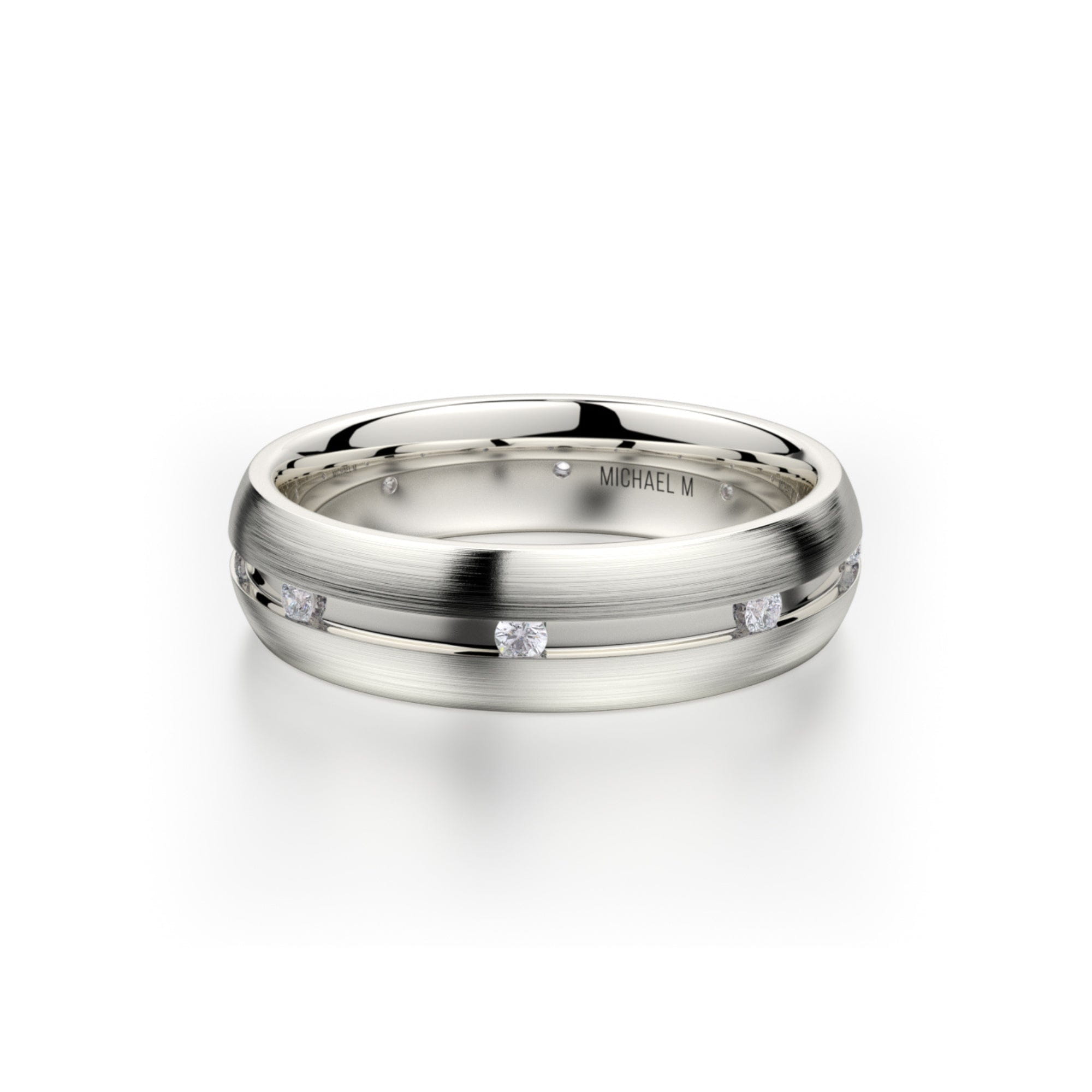 MICHAEL M Men's Men's Band MB104