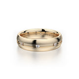 MICHAEL M Men's Men's Band MB104