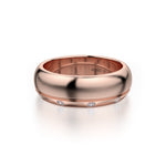 MICHAEL M Men's Men's Band MB105