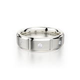 MICHAEL M Men's Men's Band MB107