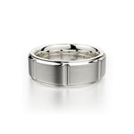MICHAEL M Men's Men's Band MB108