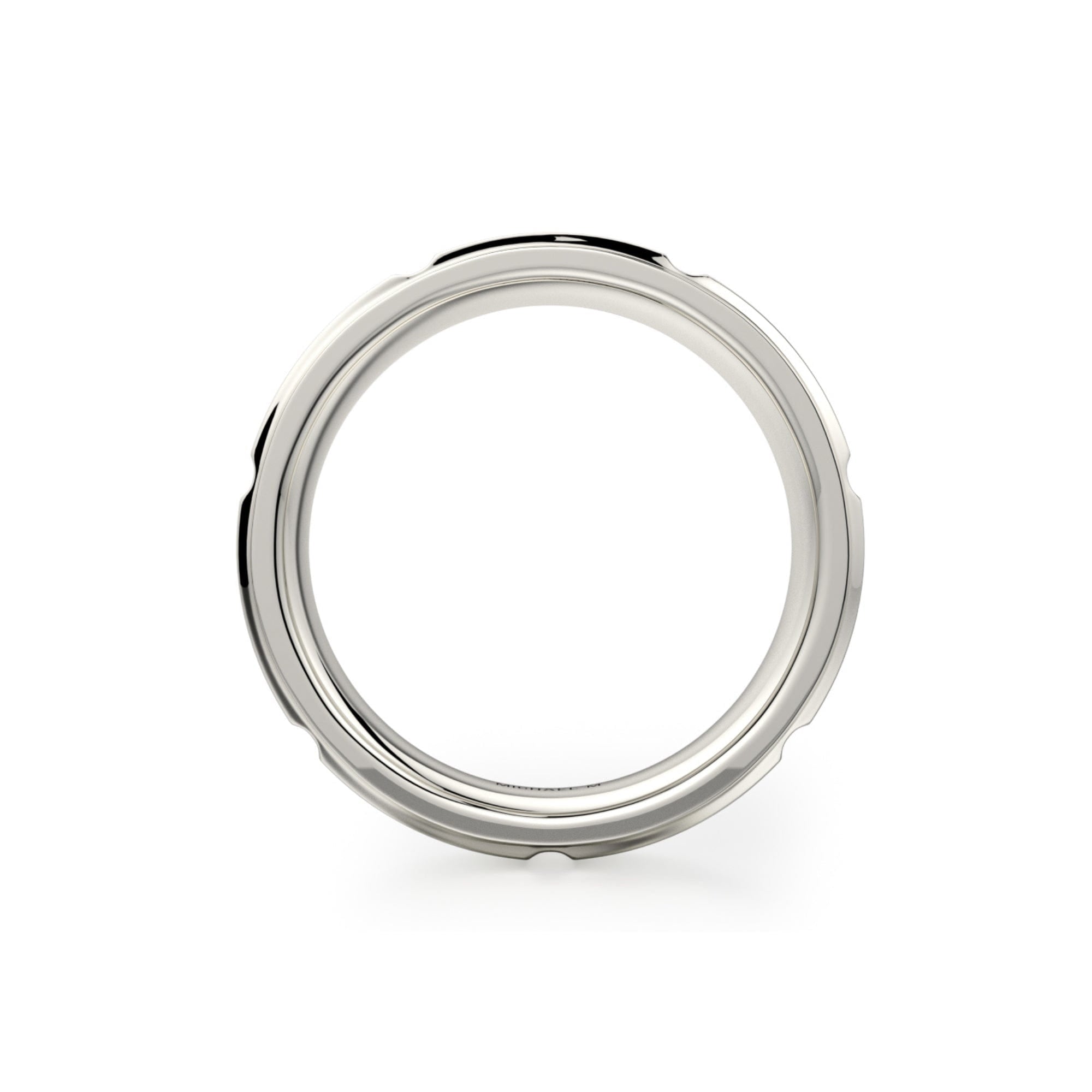 MICHAEL M Men's Men's Band MB108