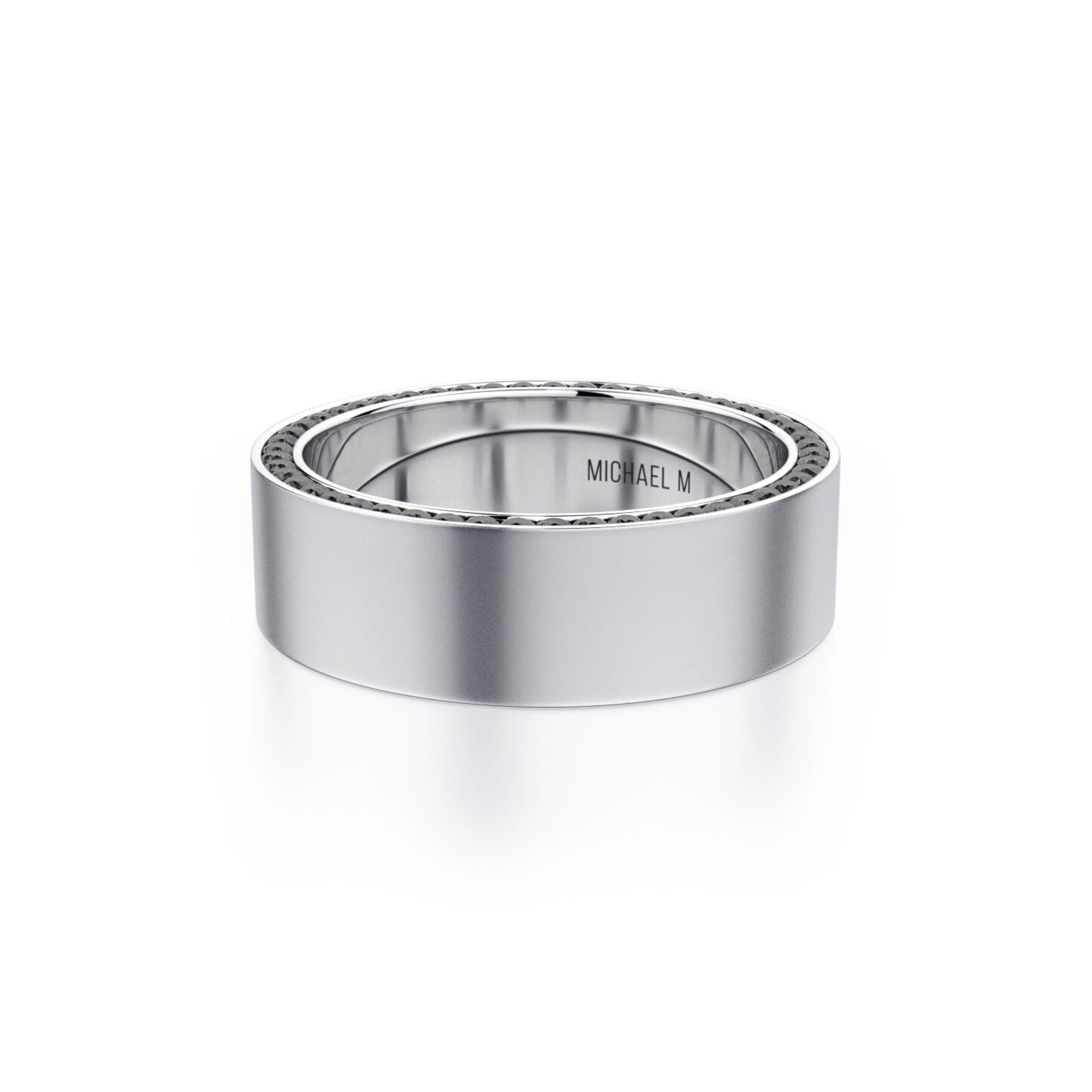 MICHAEL M Men's Men's Band MB110