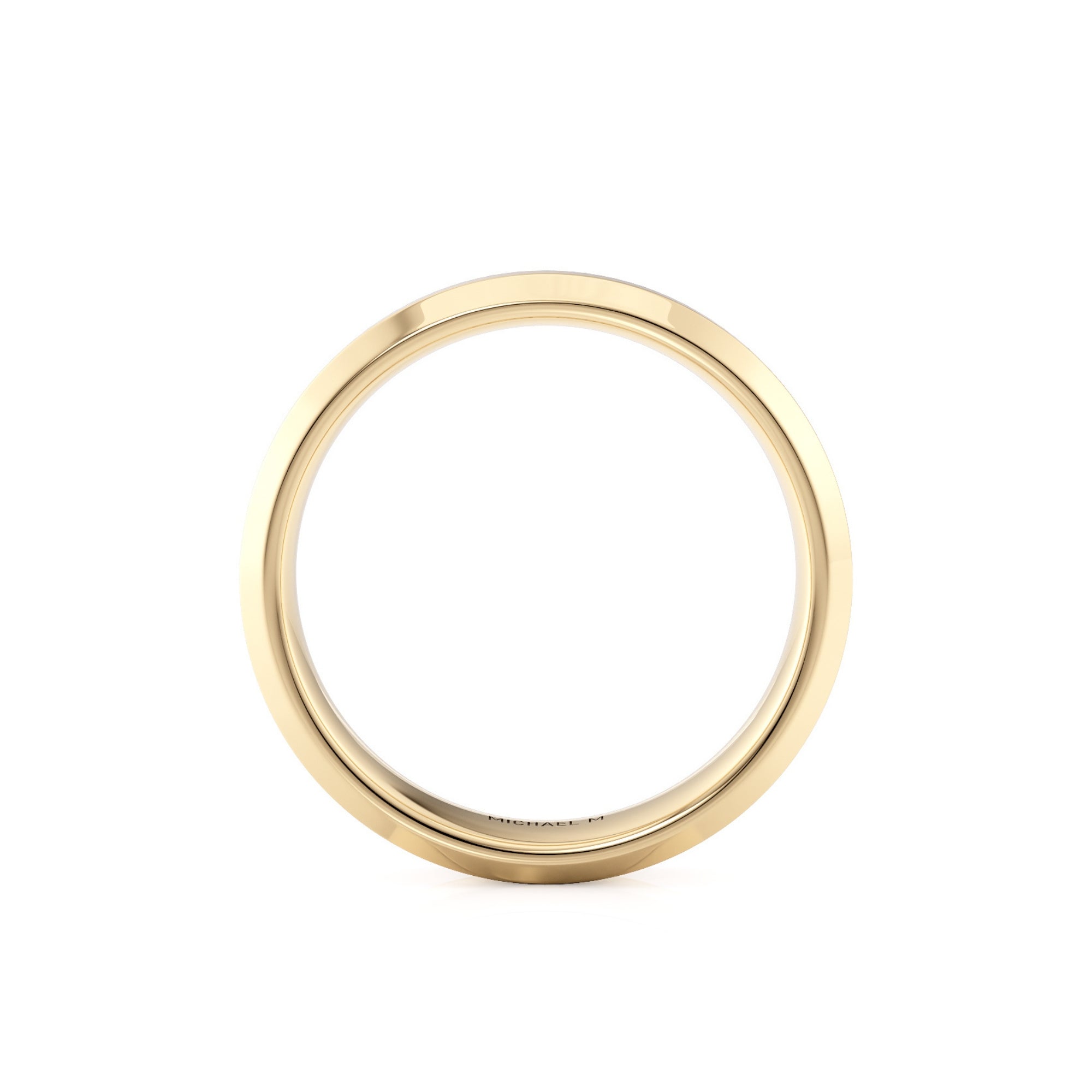 MICHAEL M Men's Men's Band MB111