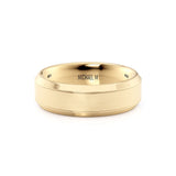 MICHAEL M Men's Men's Band MB111