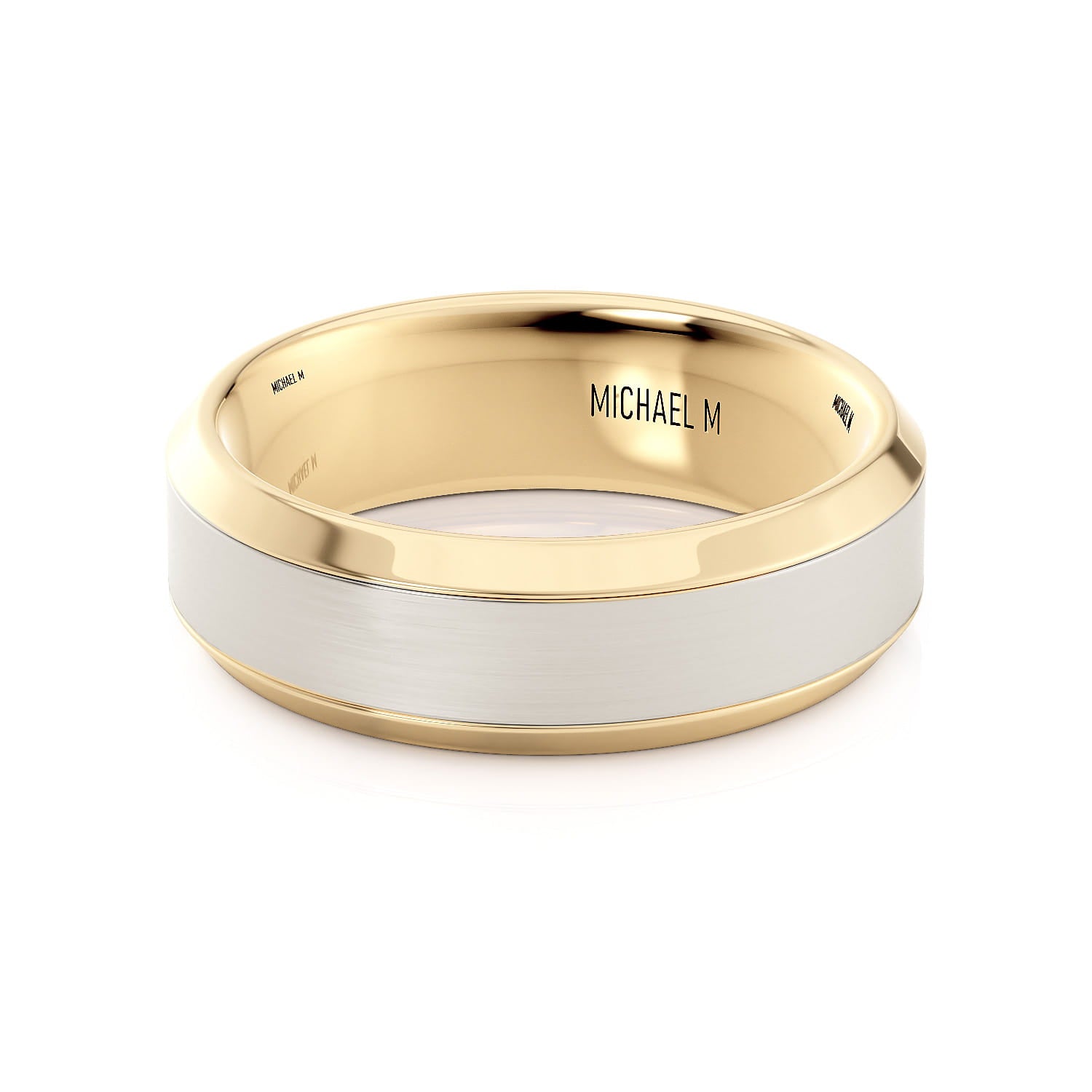 MICHAEL M Men's Men's Band MB111