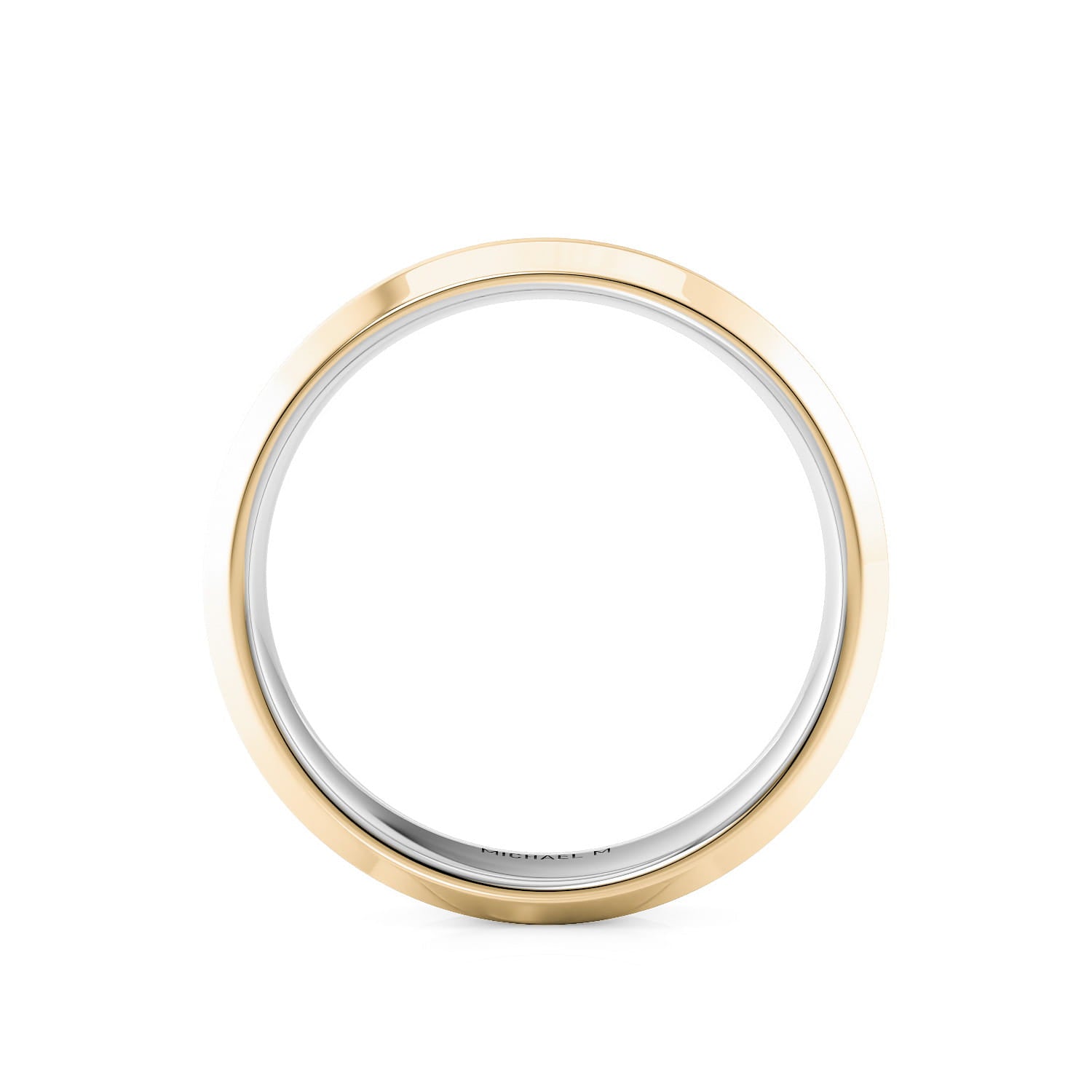 MICHAEL M Men's Men's Band MB111